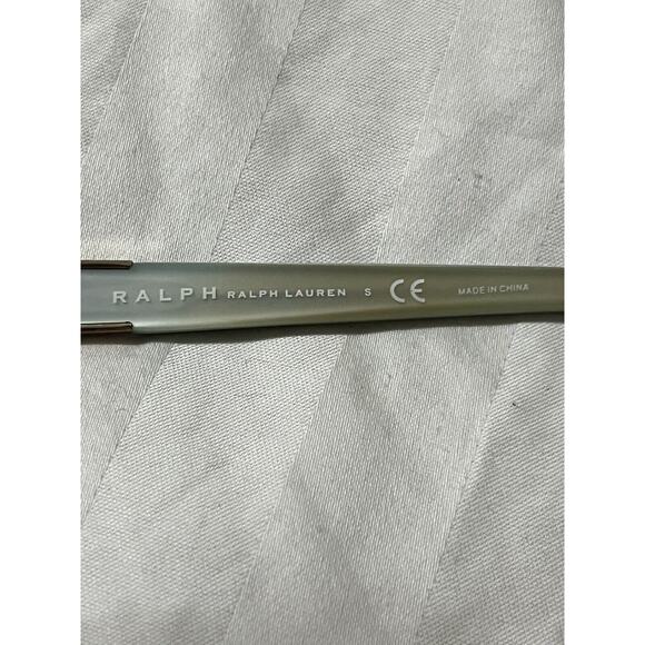 Ralph Lauren RA5130 601/13 Tortoise Eyeglass/Sunglass Frames Only 58-16-135 - Picture 5 of 8